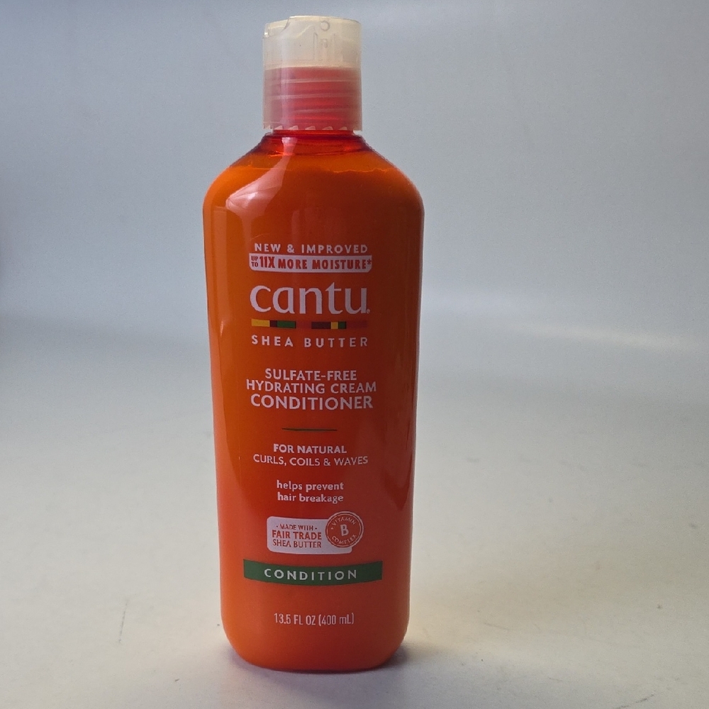 Cantu Shea Butter Orange Hair Conditioner